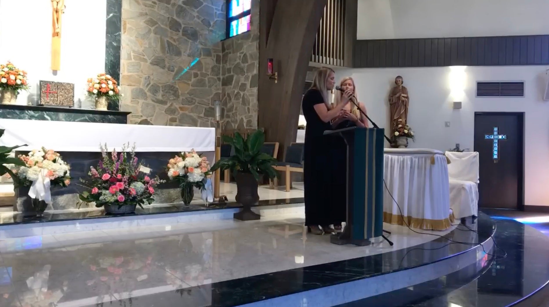 Service of Remembrance for Ashley Frearson