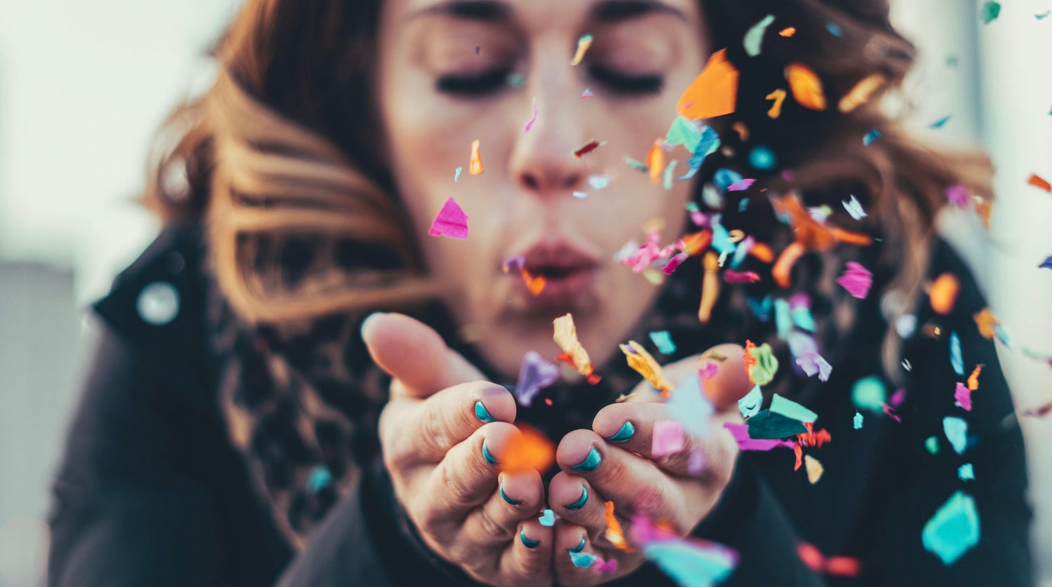 Into a World of Surprise