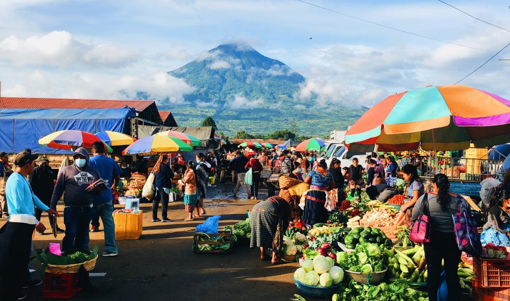 One Month, Seven Students, Cross Cultural Pressure, and Jesus