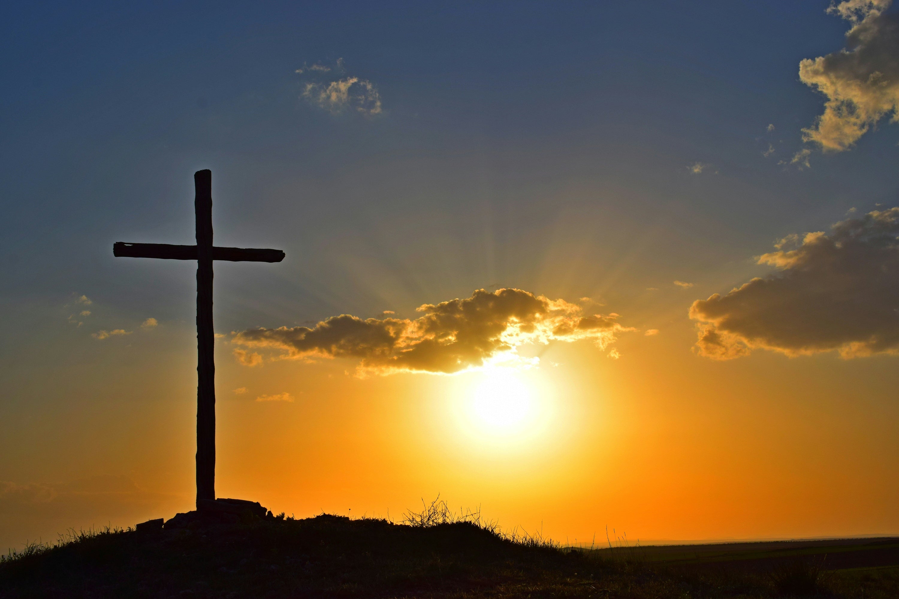The Cross, Part 2