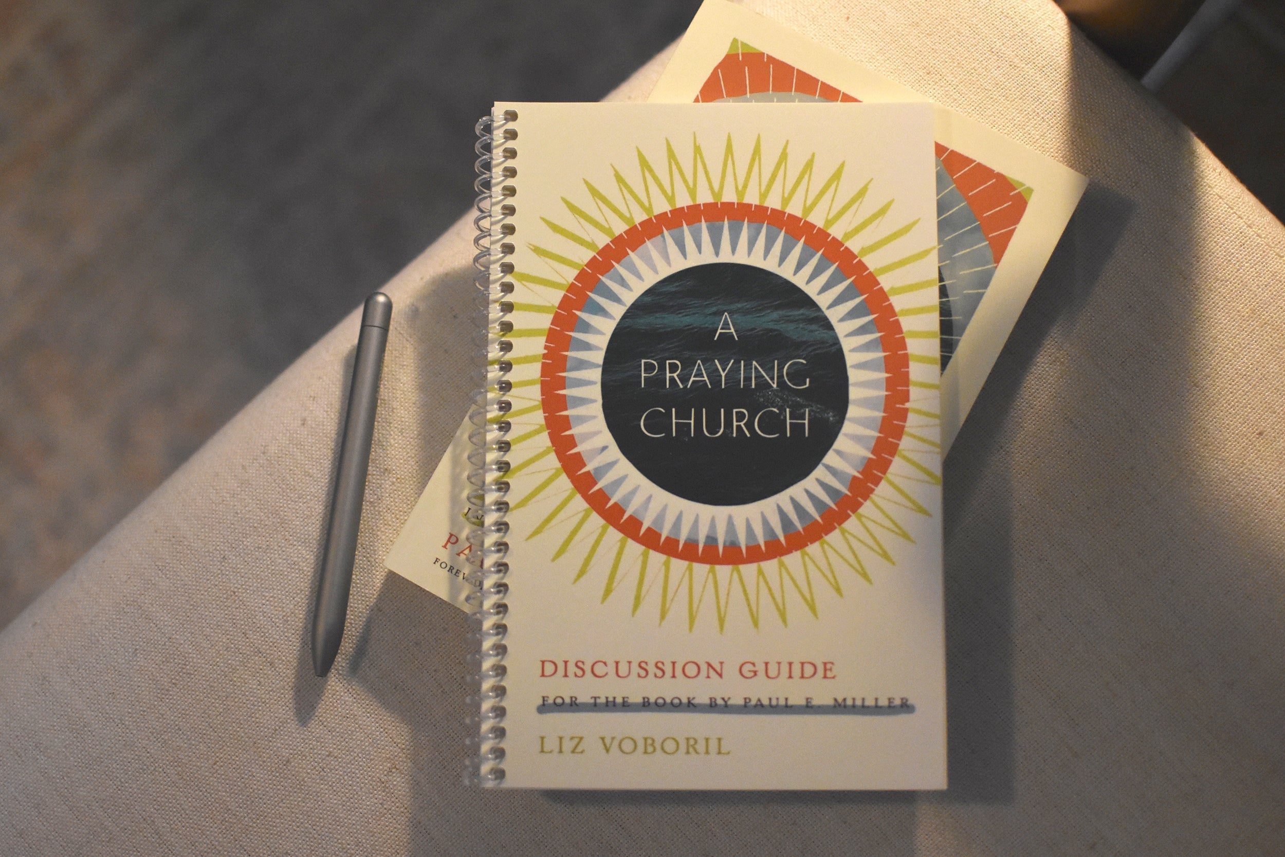 A Praying Church Discussion Guide (PDF)