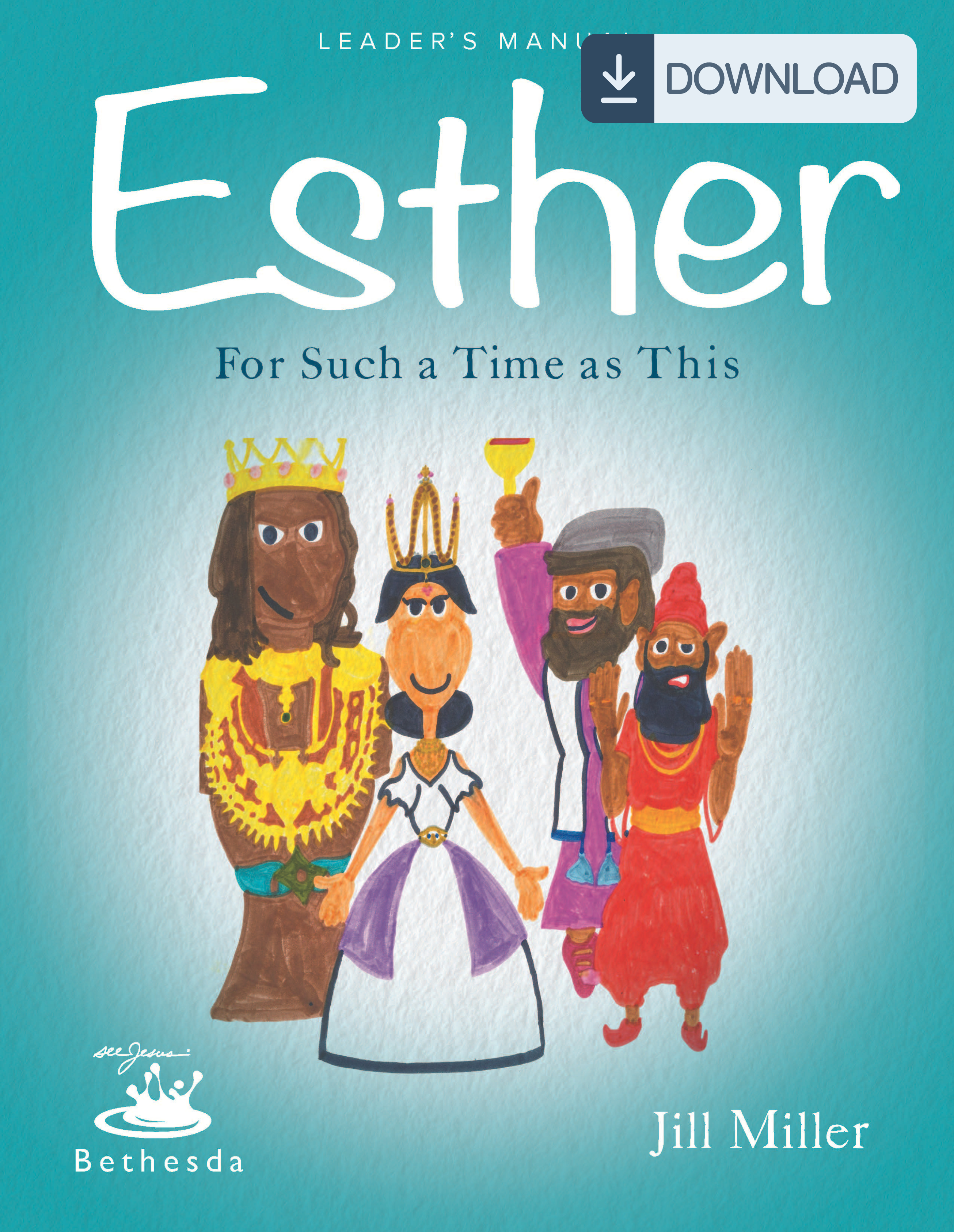 Esther Leader&