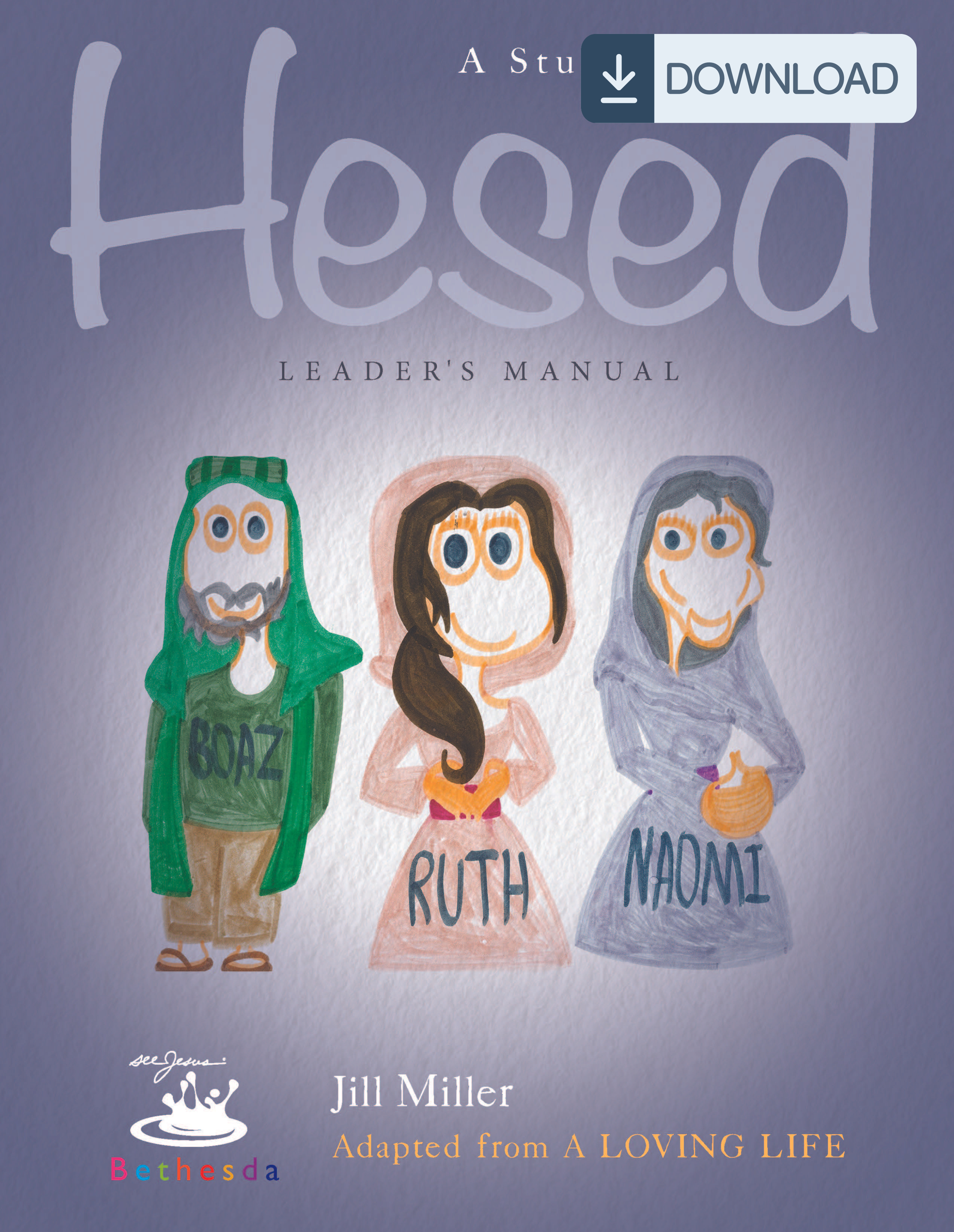 Hesed Leader&