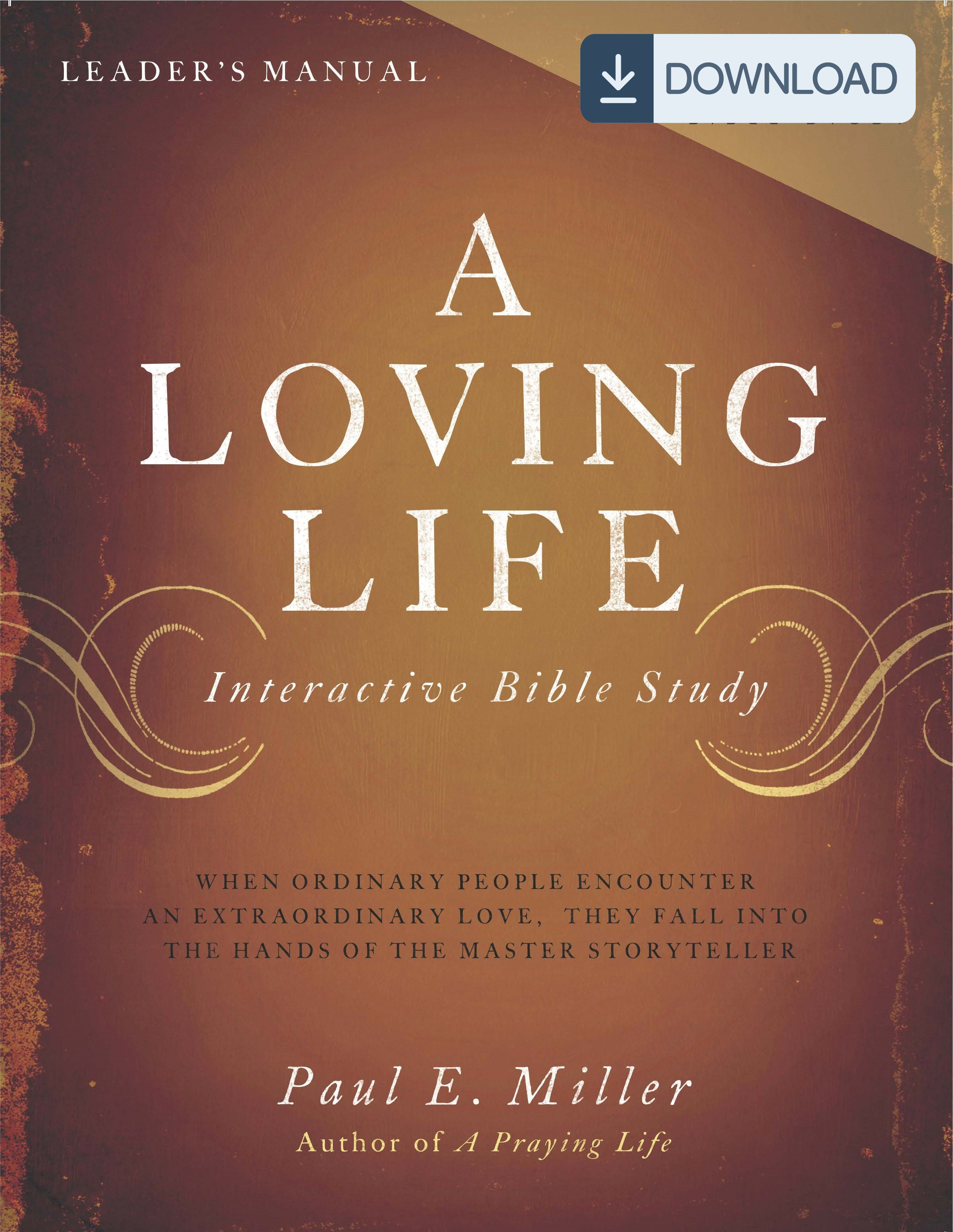 A Loving Life Leader&