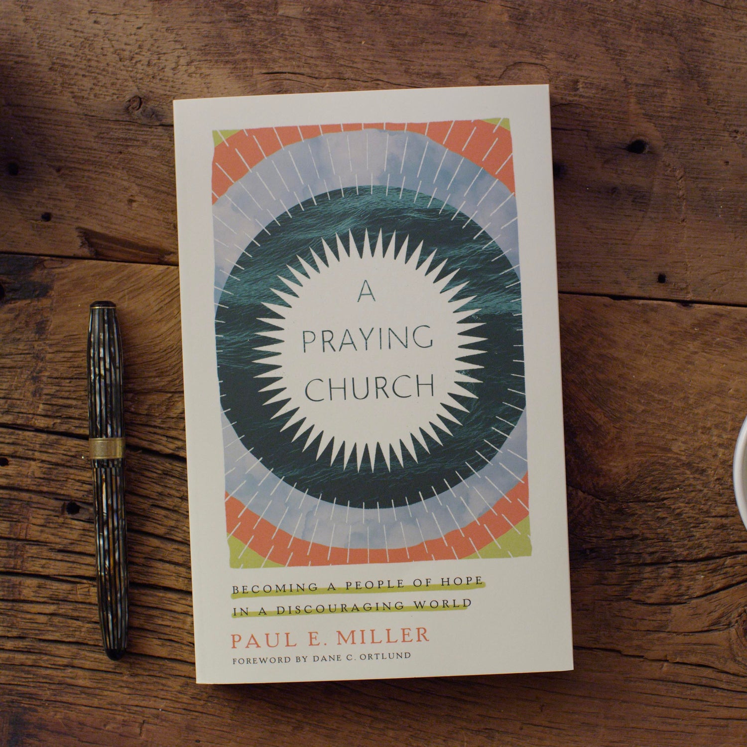 A Praying Church Book