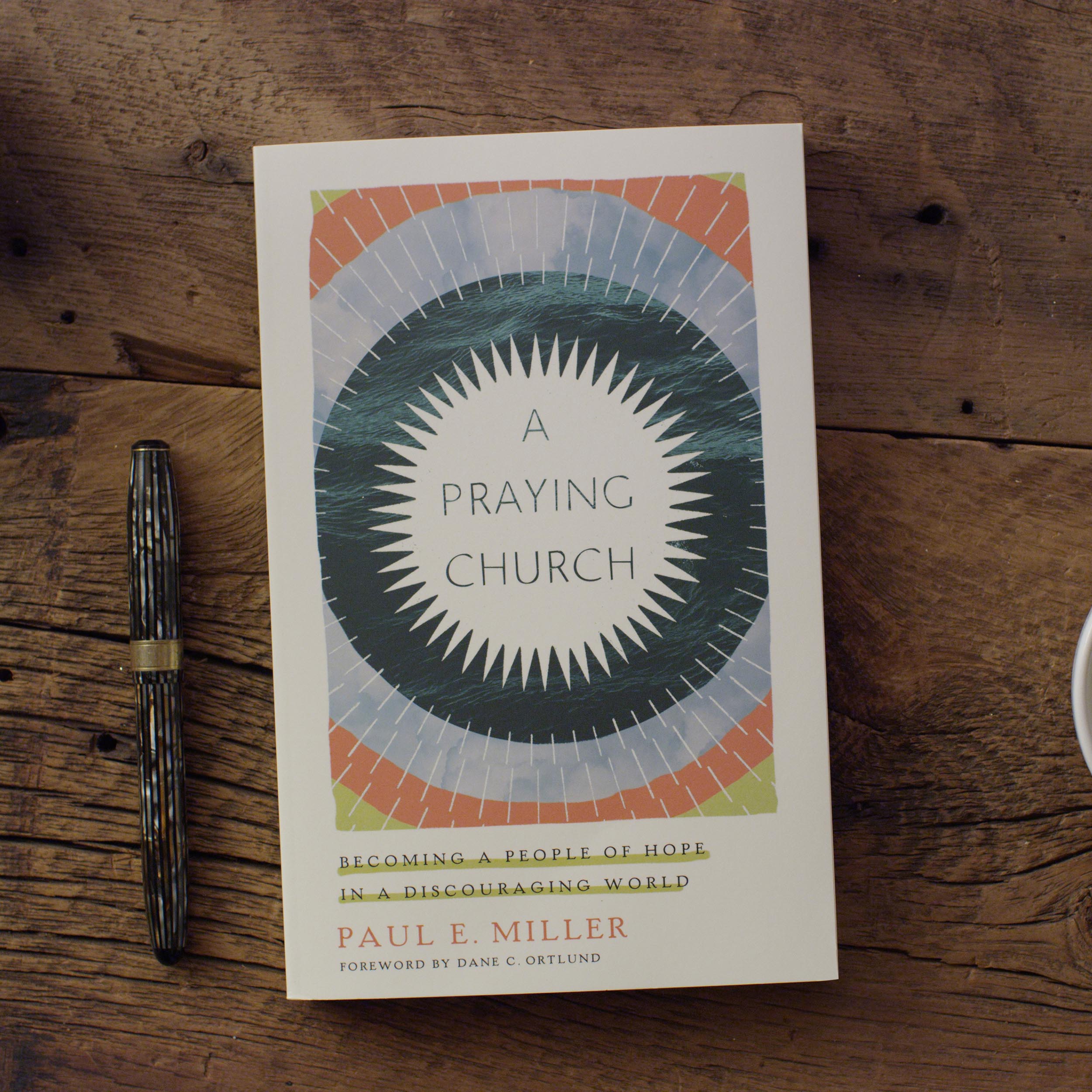 A Praying Church Book