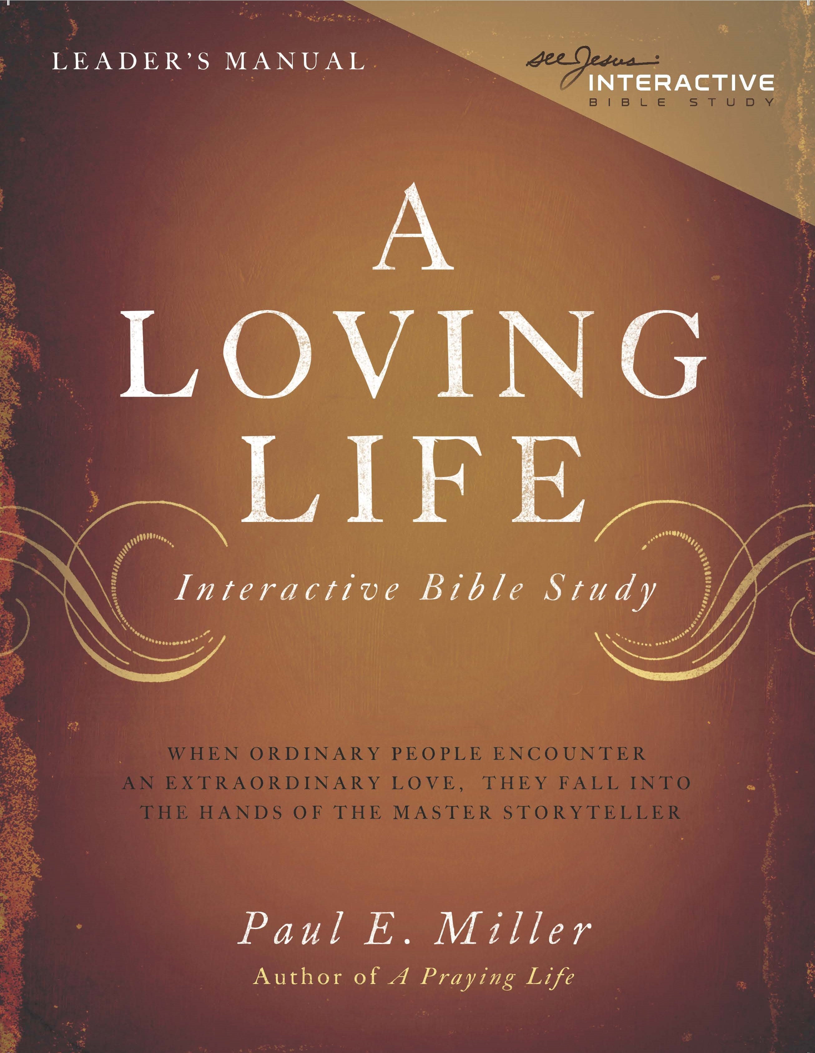 A Loving Life Leader&