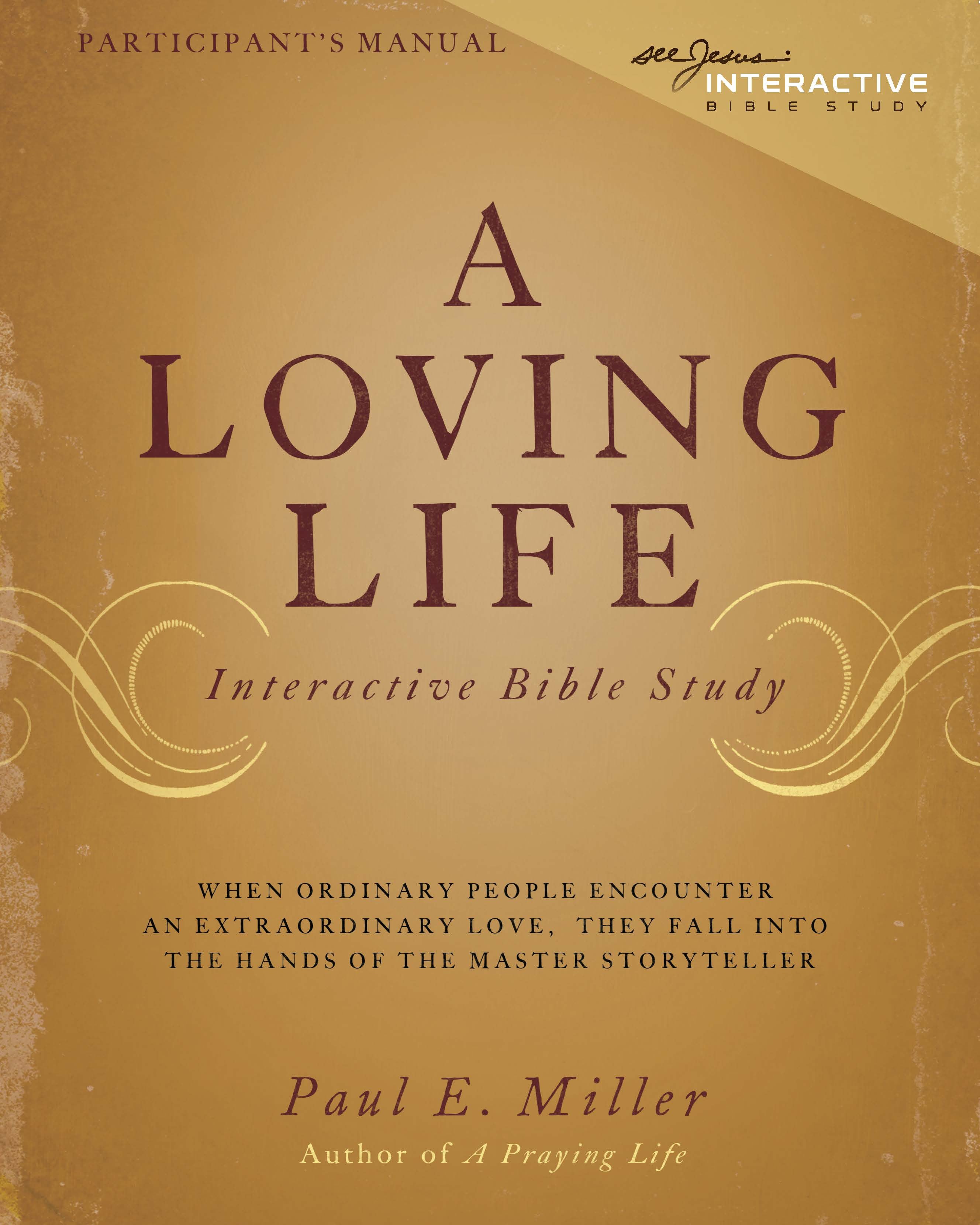A Loving Life Participant&