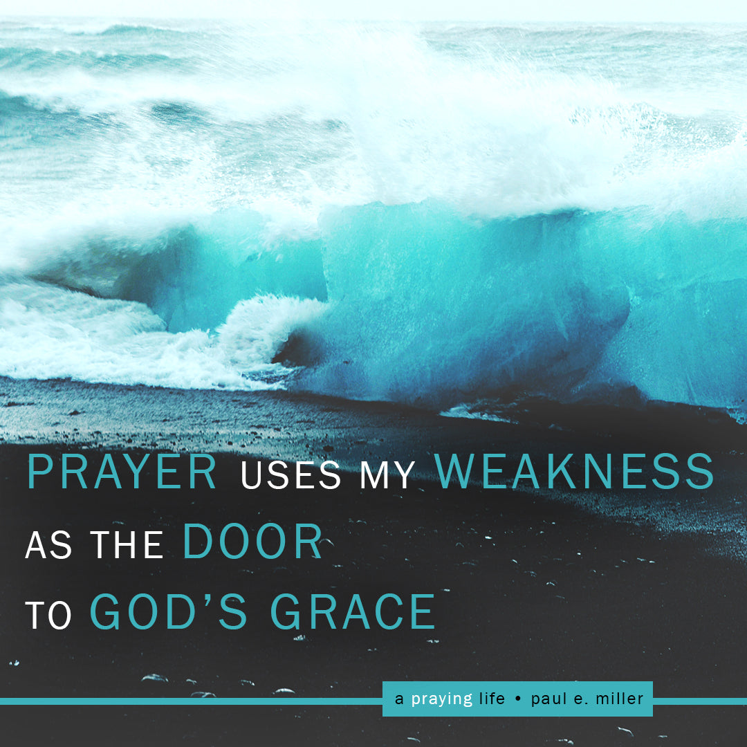 A Praying Life