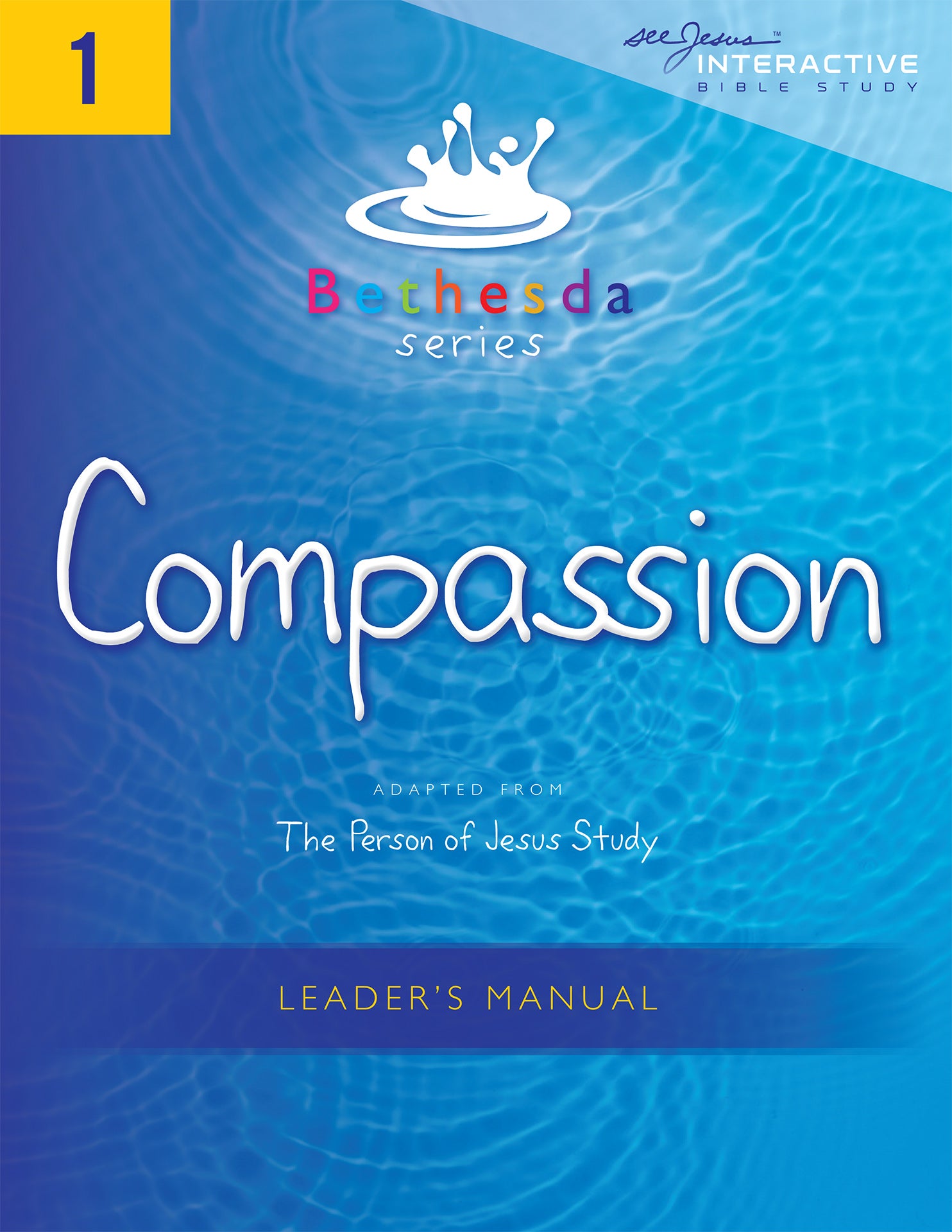 Bethesda Series, Unit 1: Compassion Leader's Manual
