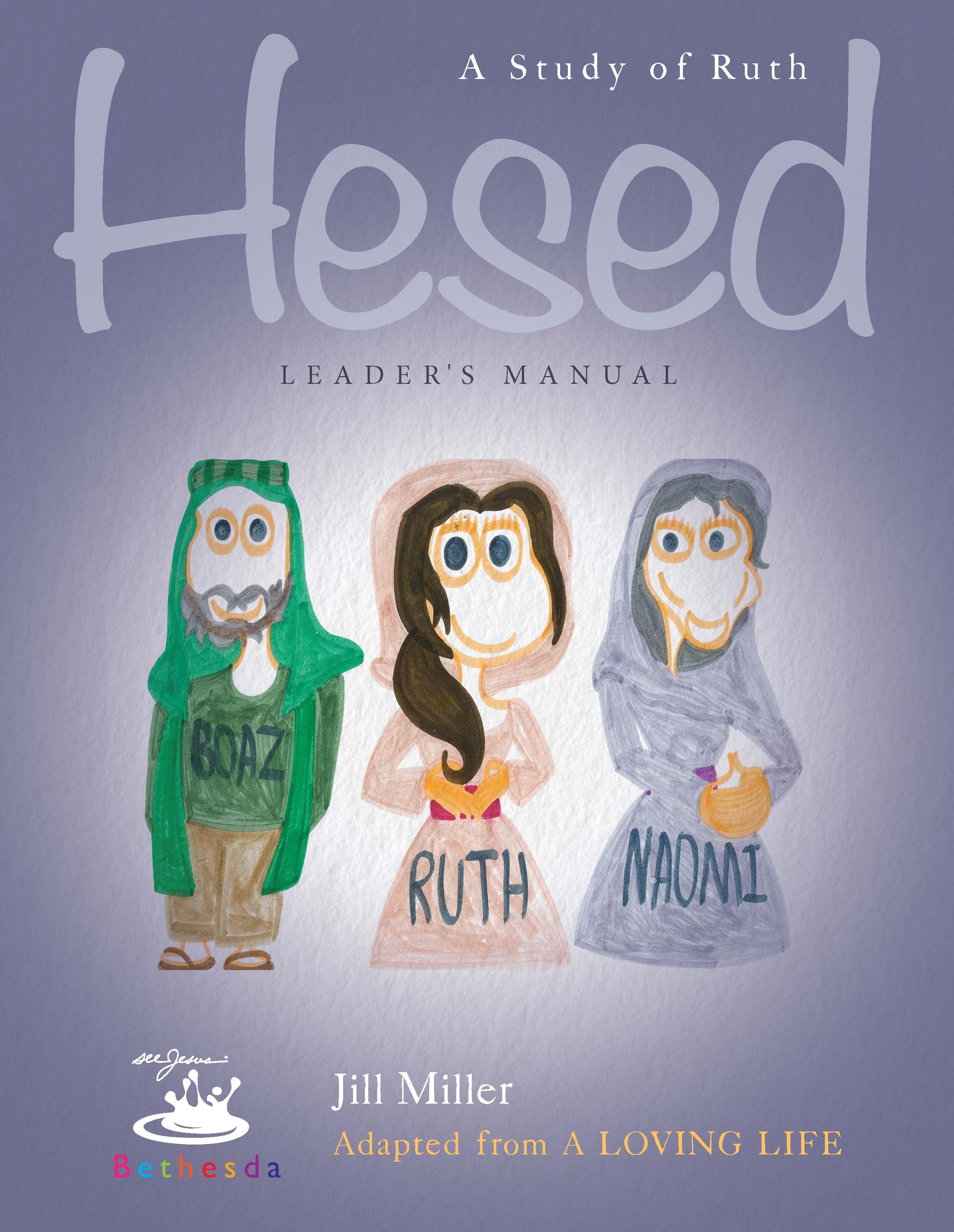 Hesed Leader&