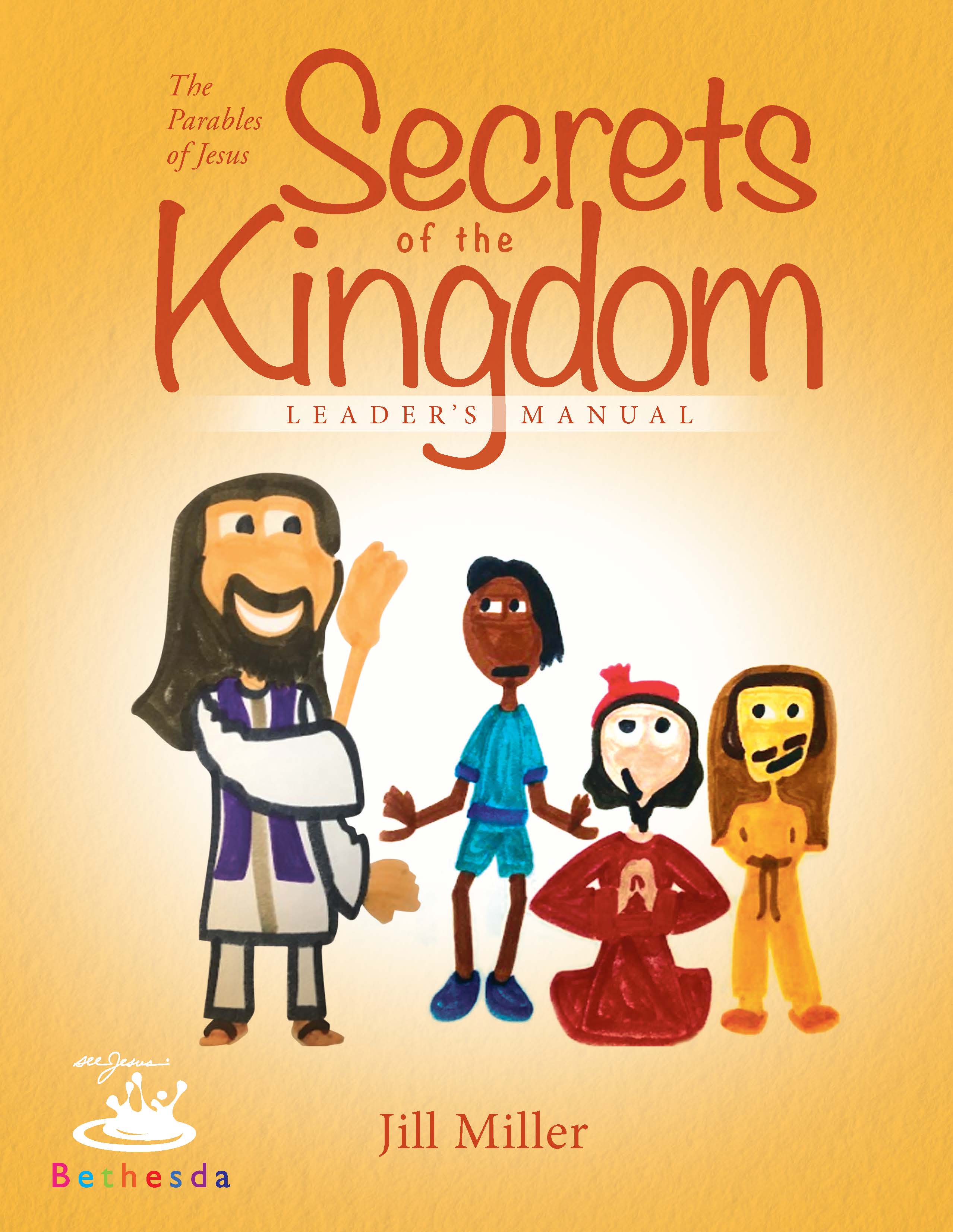 Secrets of the Kingdom Leader&