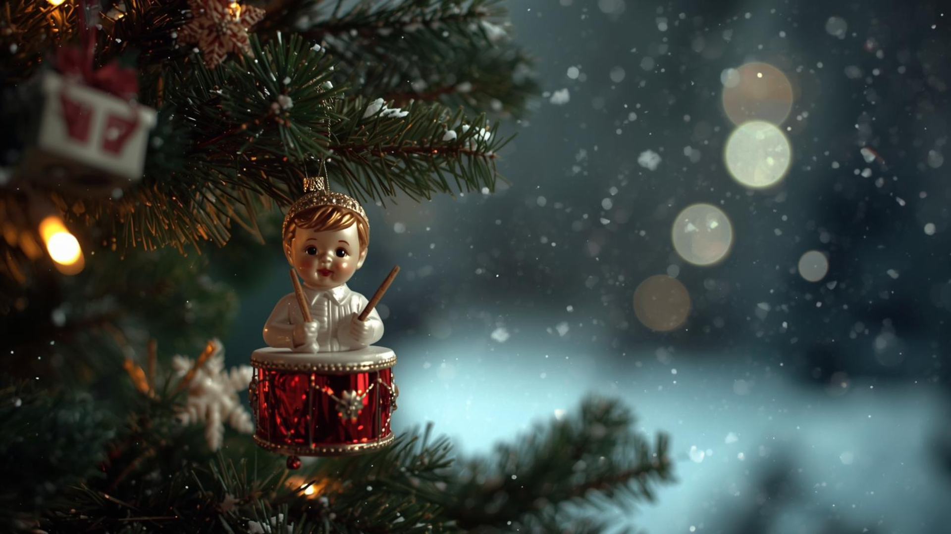 The Drumroll of Advent