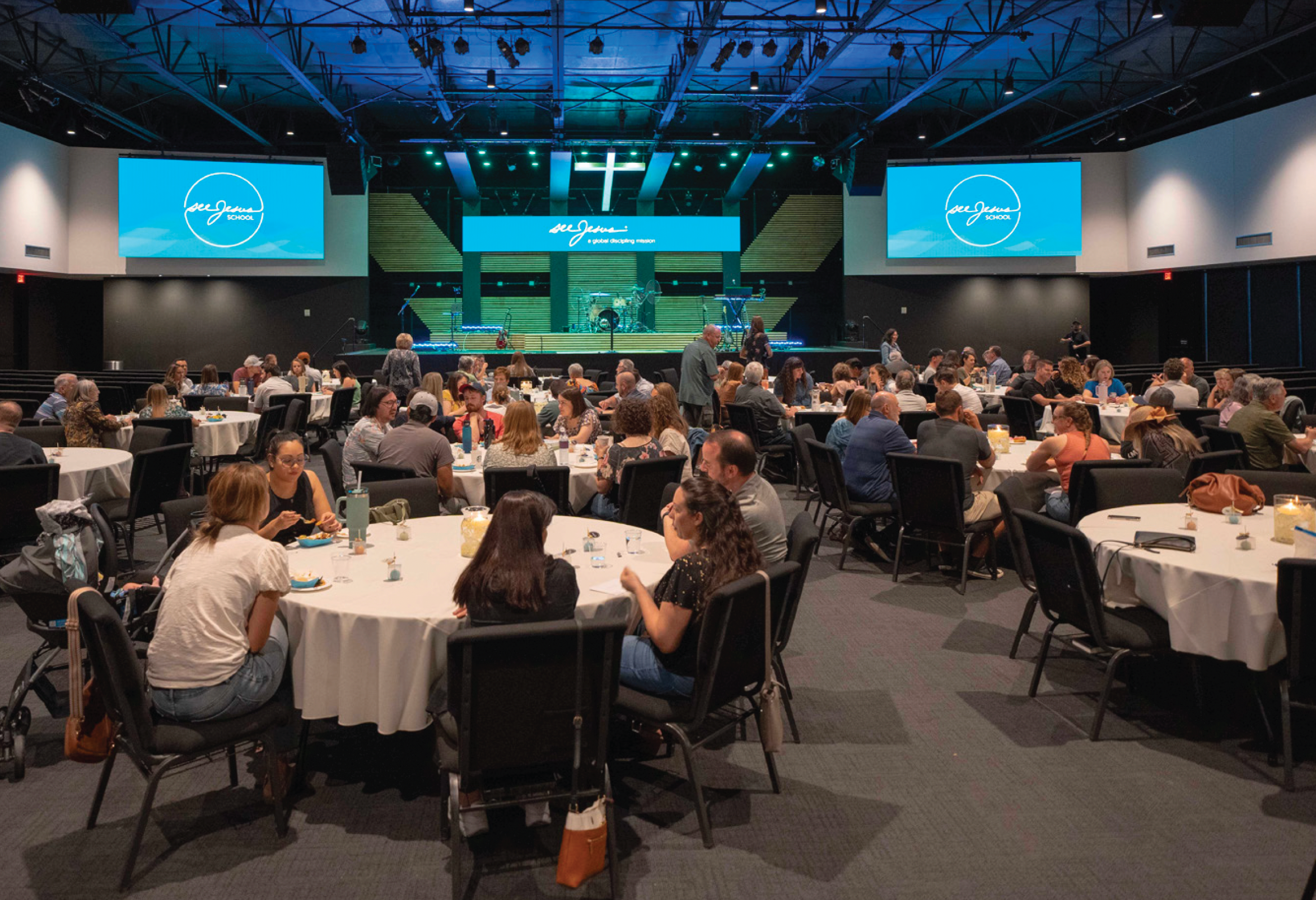 Cultivating the Mind of Christ, from Asia to Arizona