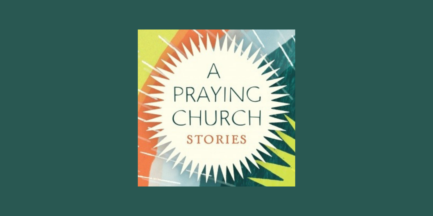 Doing Church Through Prayer – with Guest James Pavlic
