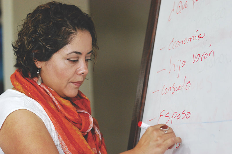 Introducing Debora Ramirez