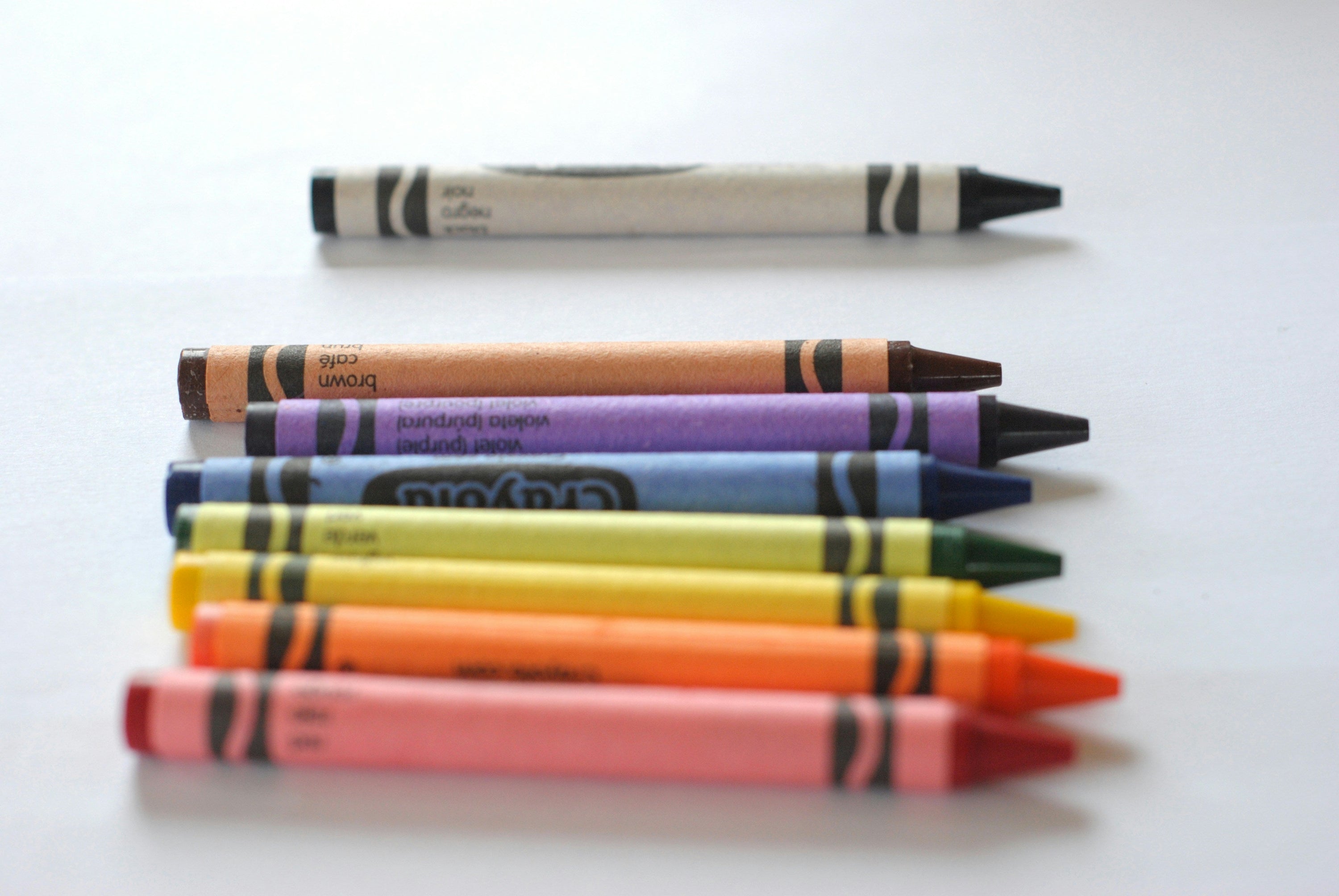 Dependence: To Pick Up the Crayons or Not?