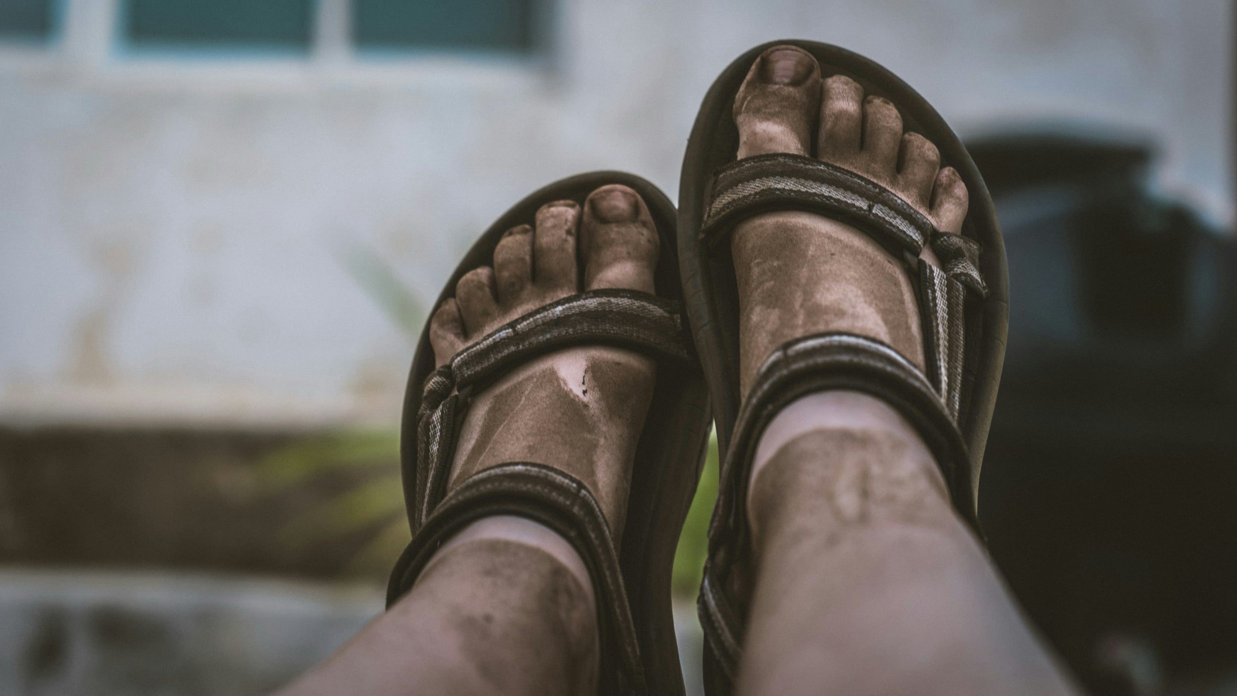 Foot Washing