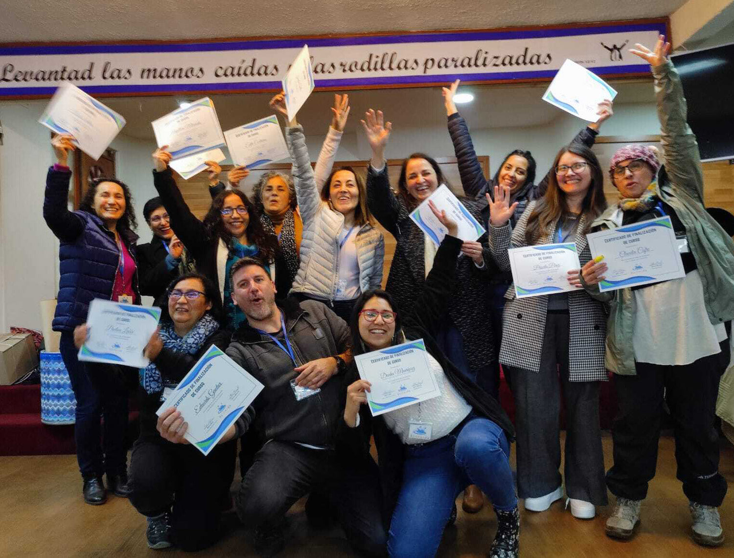 God’s Word Changing Lives in Chile