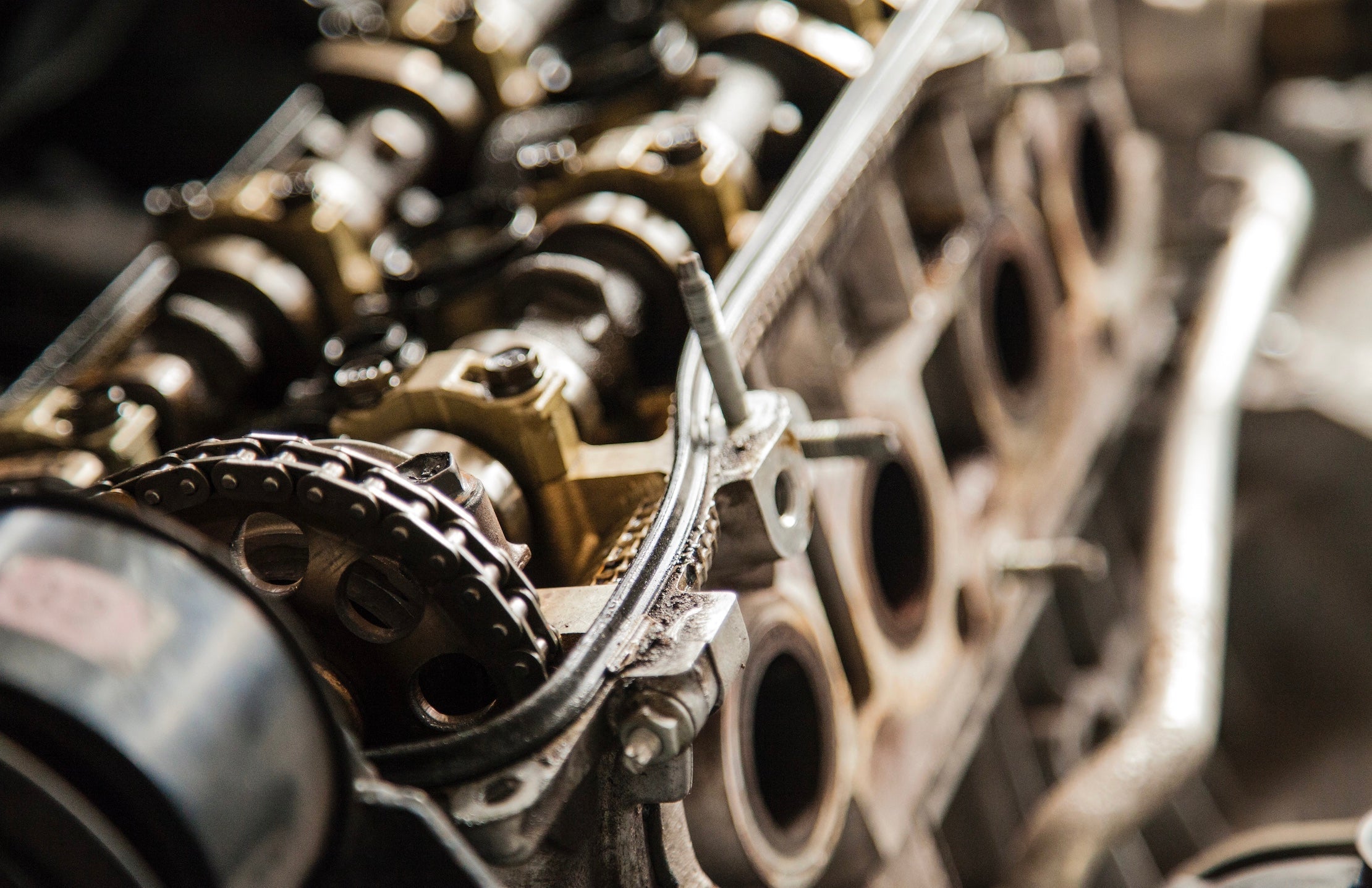 How the Engine Starts