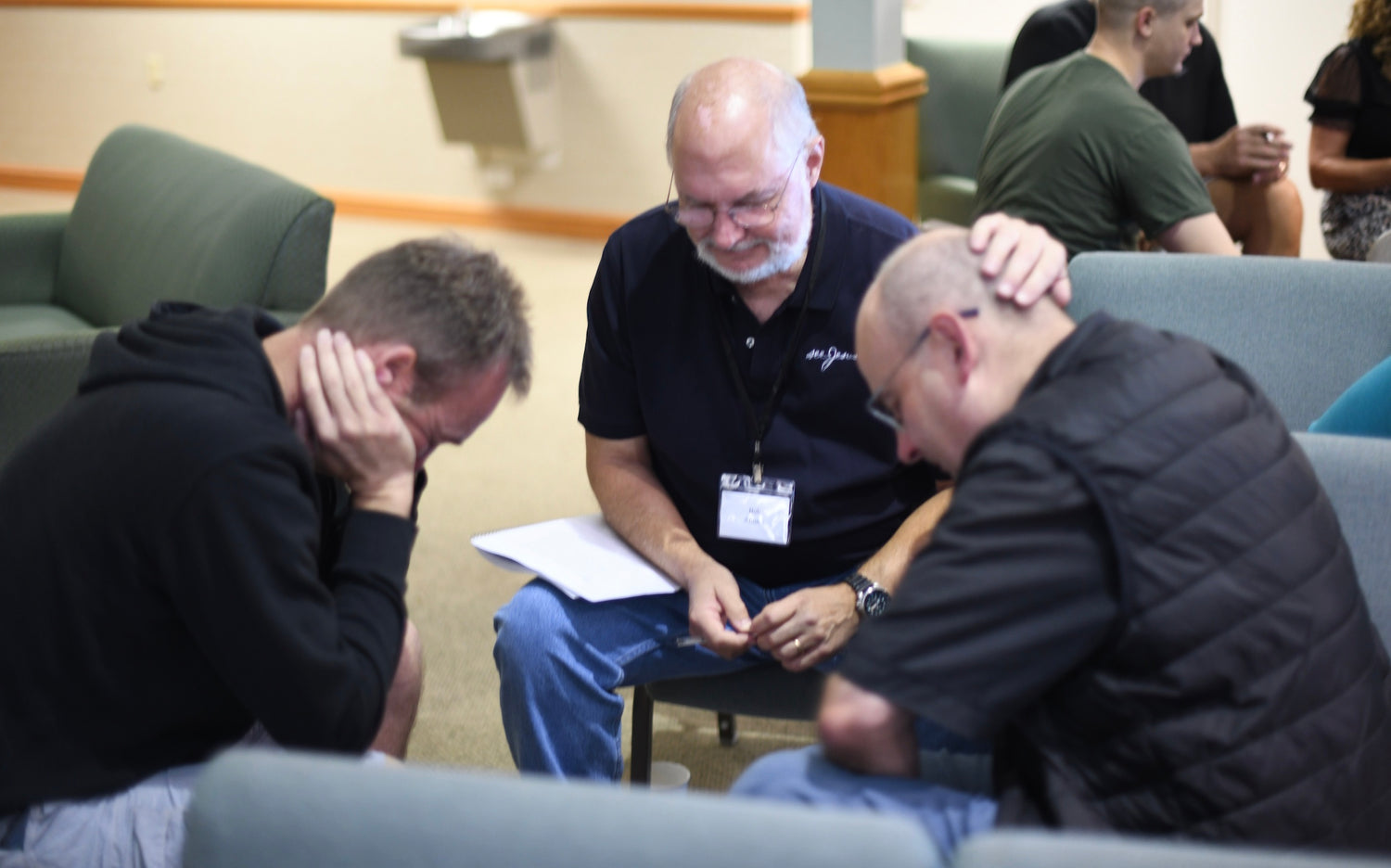 A Praying Life Launches Pastor Cohorts: From L'Abri to a Video Conference Call