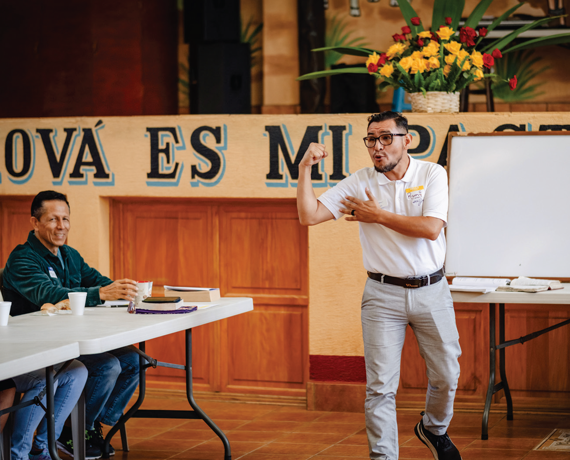 A Passion for Transformation: Meet Rami & Shirley Rivas – seeJesus