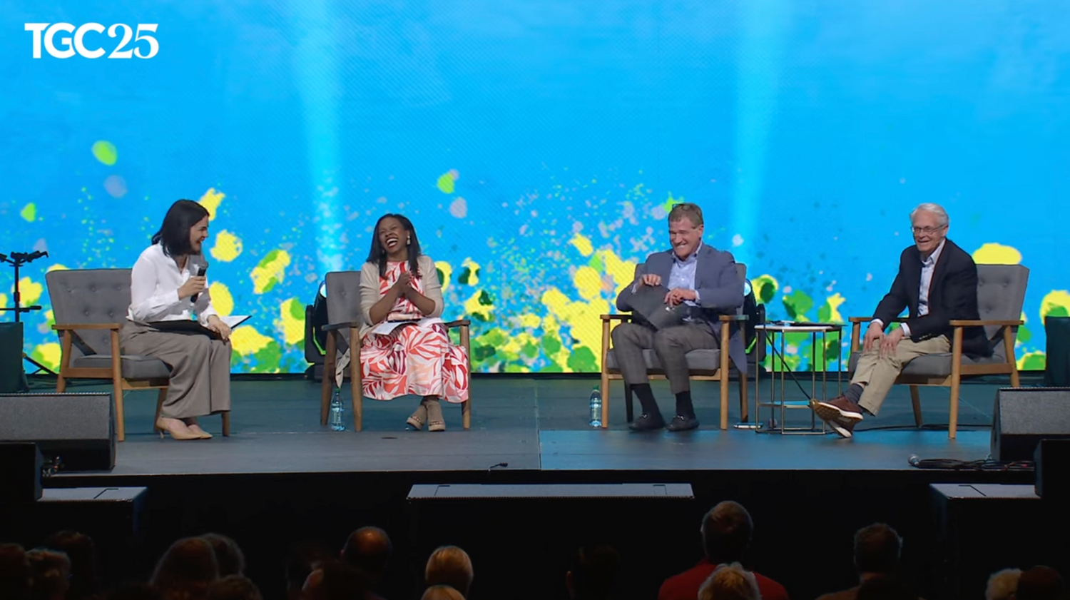 Renew Your Prayer Life: Paul Miller Joins the Panel Discussion at The Gospel Coalition Conference