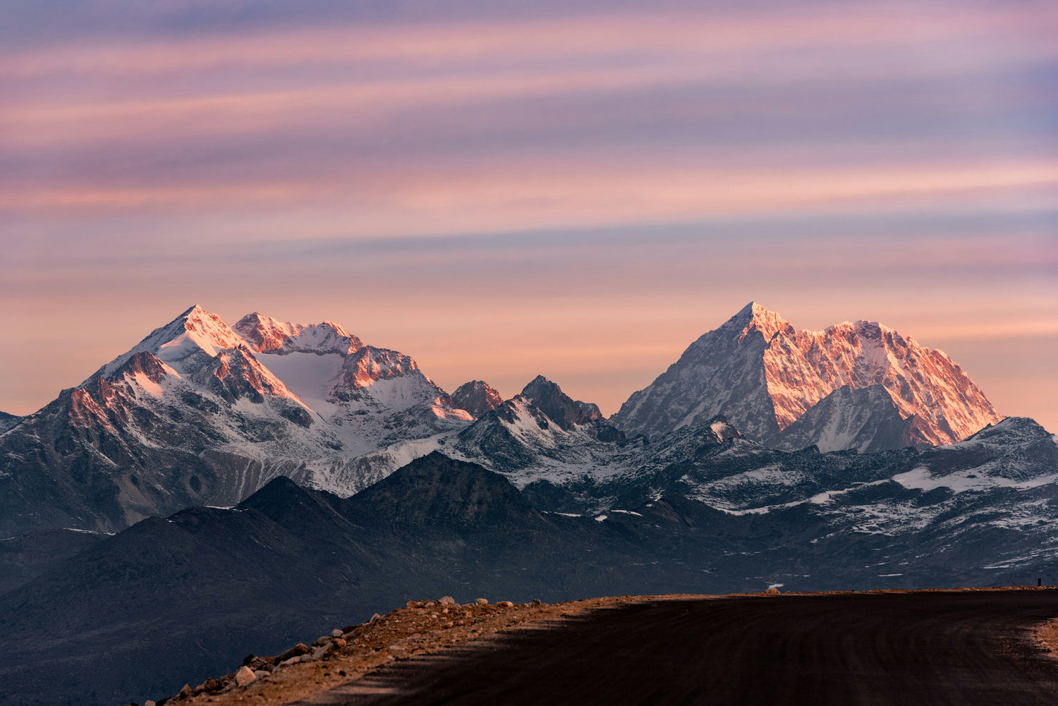 The High Peaks of Discipleship