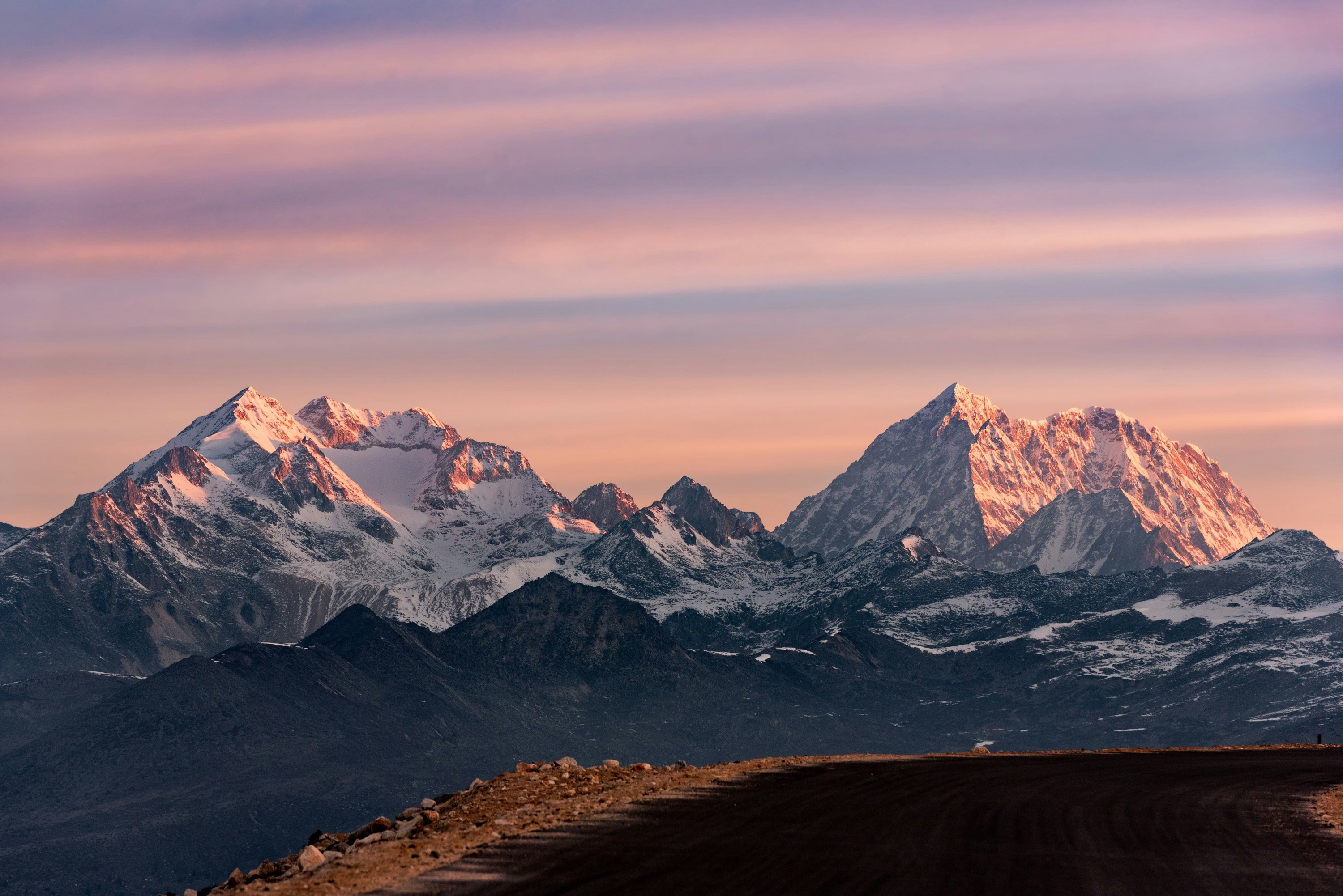 The High Peaks of Discipleship
