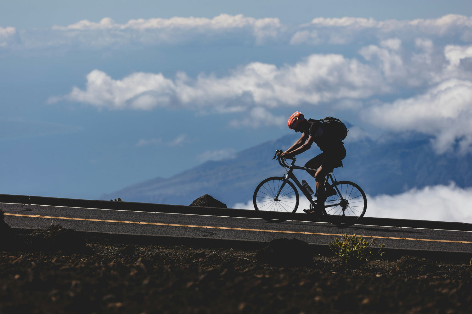 Washing Feet, Riding Bikes, and the Physics of Love