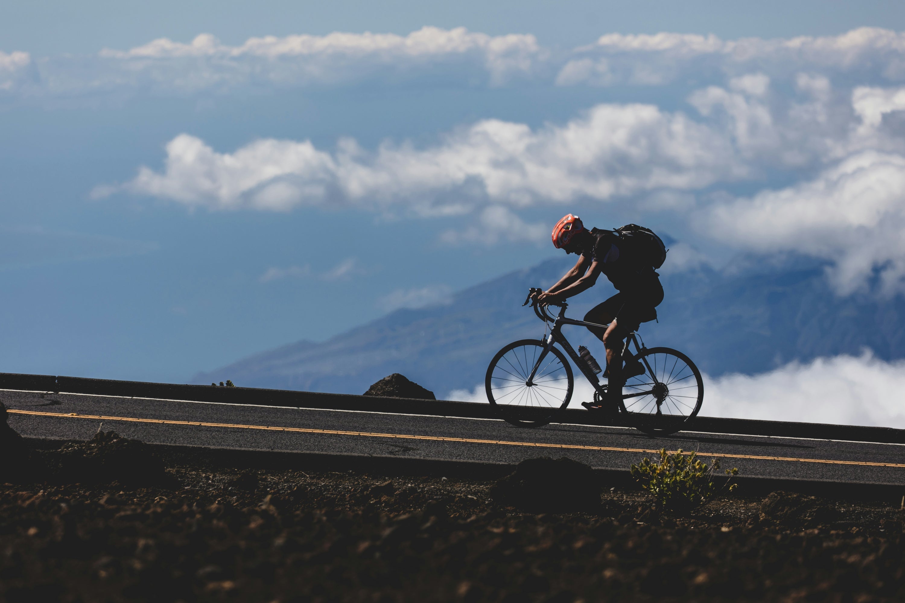 Washing Feet, Riding Bikes, and the Physics of Love