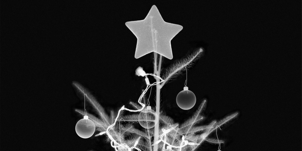 An X-Ray of Christmas