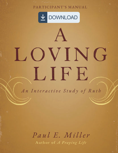 A Loving Life Participant&