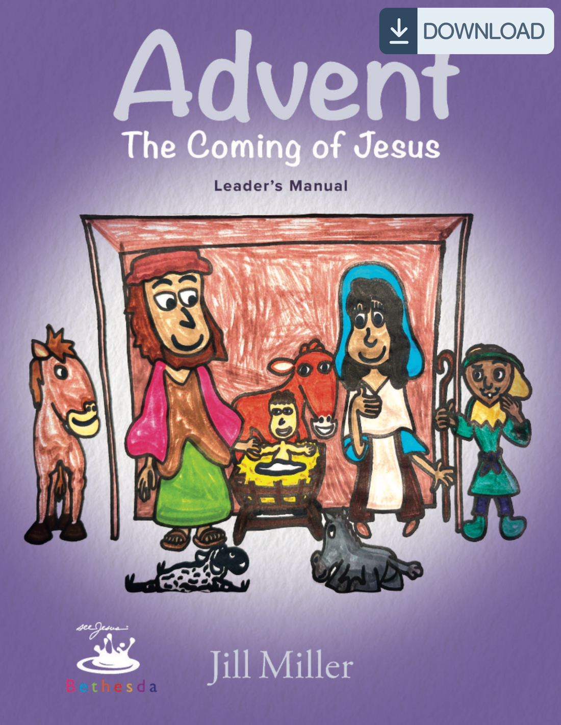 Advent: The Coming of Jesus Leader&