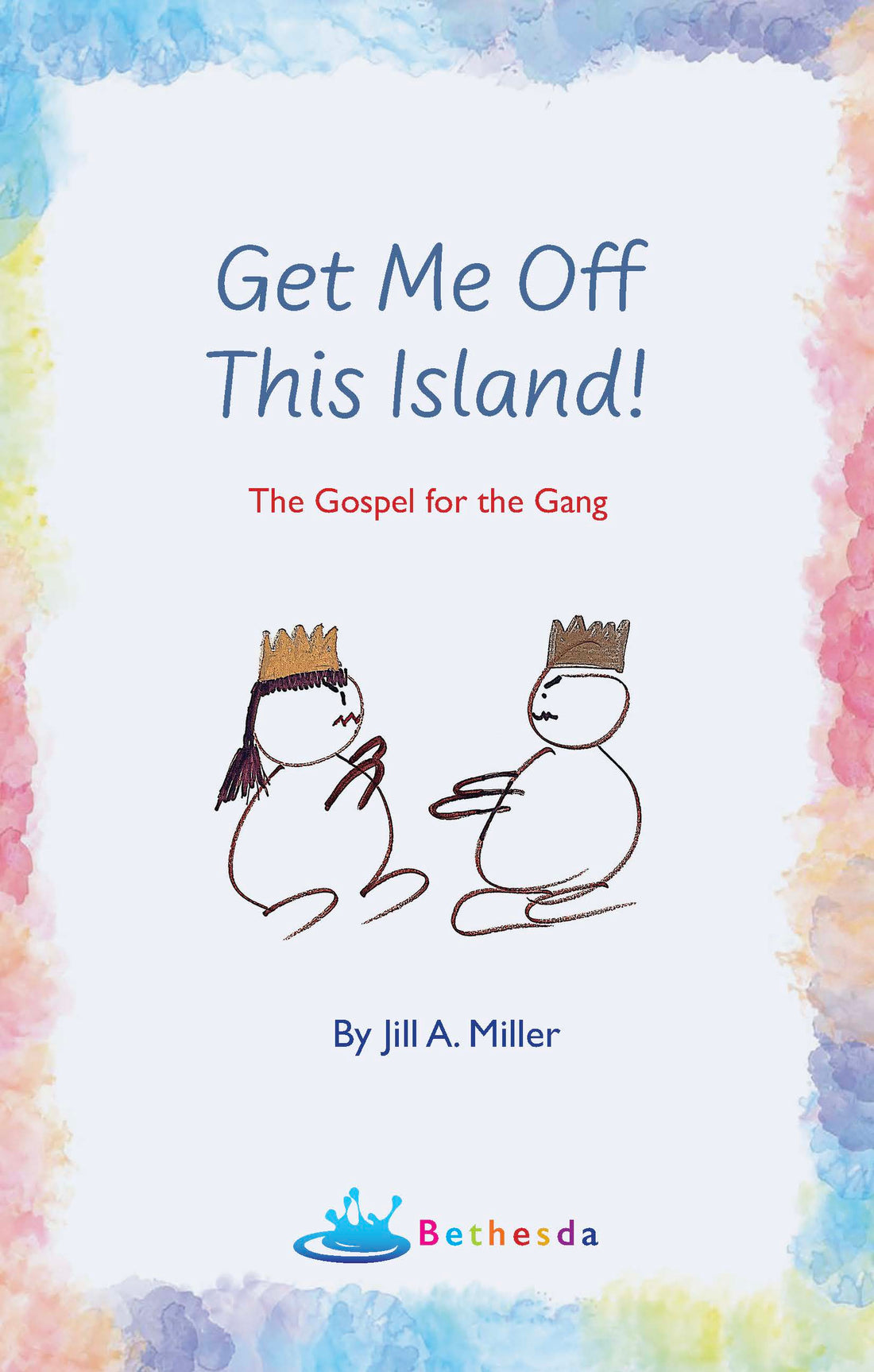Get Me Off This Island! The Gospel for the Gang