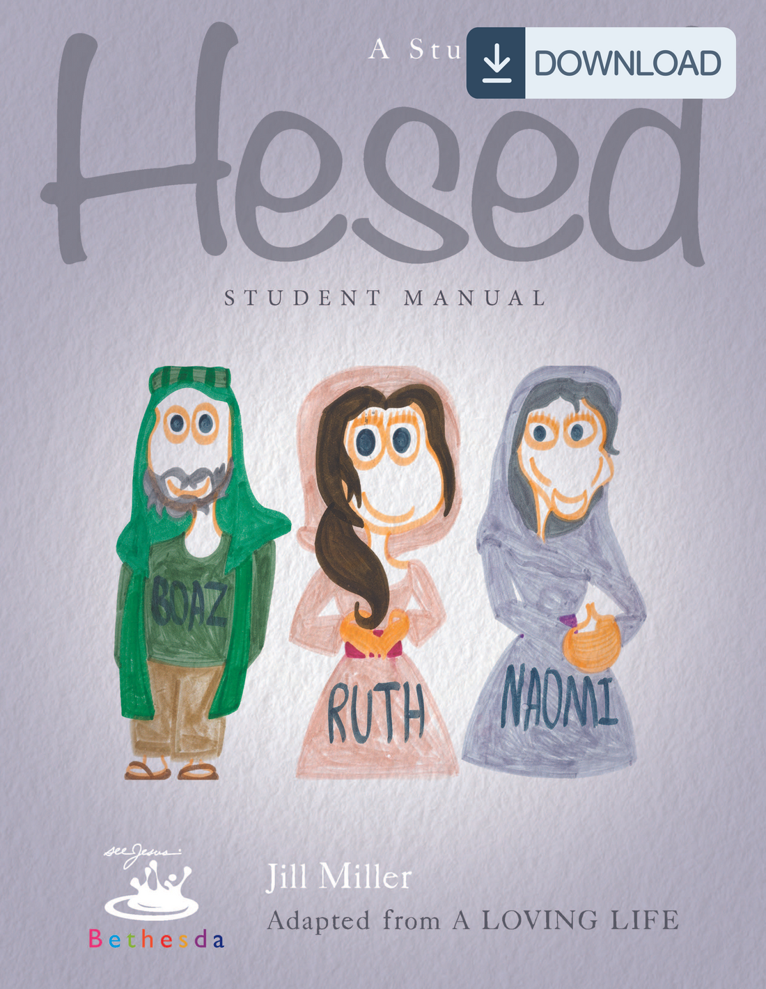 Hesed Student Manual (PDF)