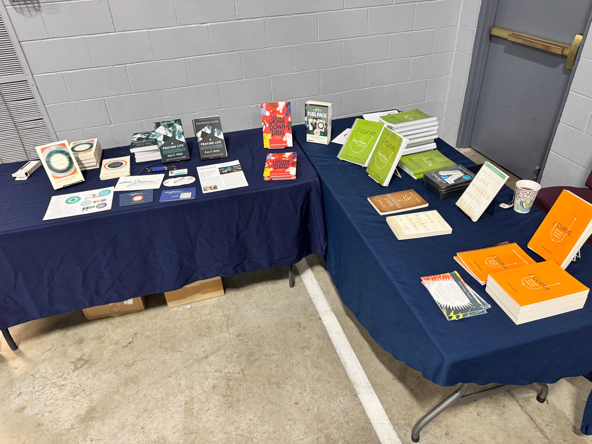 Book Table Project Book Table Volunteer Instructions | seeJesus Ministry